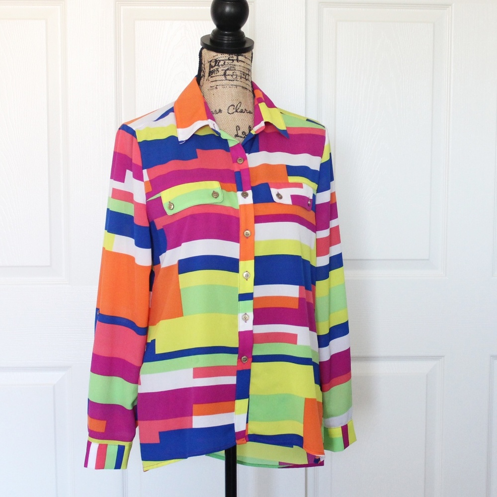 Very Bright Blouse